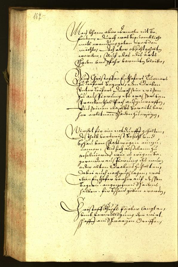 Archivio Storico della Città di Bolzano - BOhisto protocollo consiliare 1654 