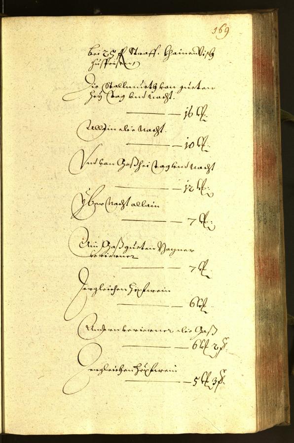 Civic Archives of Bozen-Bolzano - BOhisto Minutes of the council 1654 