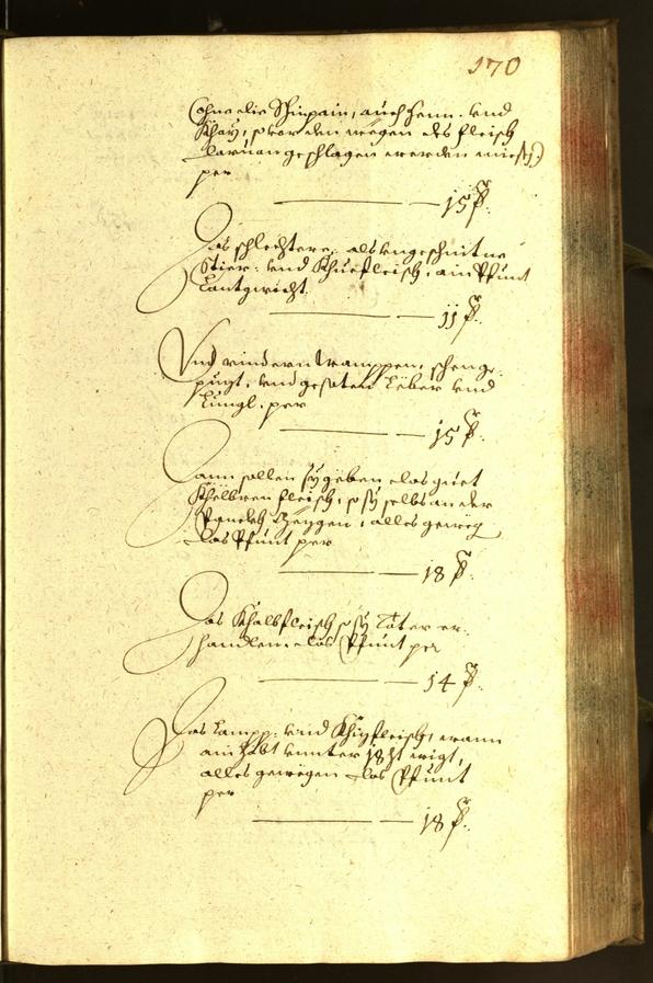 Civic Archives of Bozen-Bolzano - BOhisto Minutes of the council 1654 