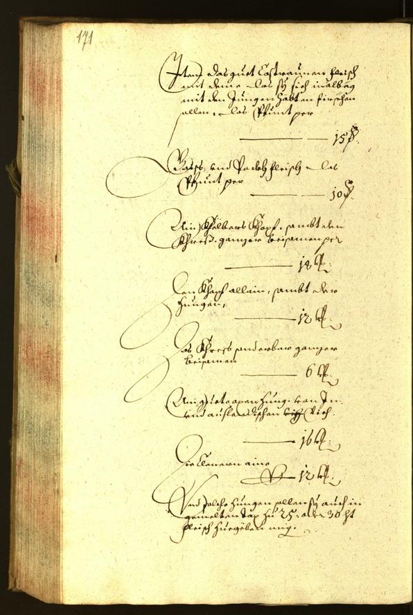 Civic Archives of Bozen-Bolzano - BOhisto Minutes of the council 1654 