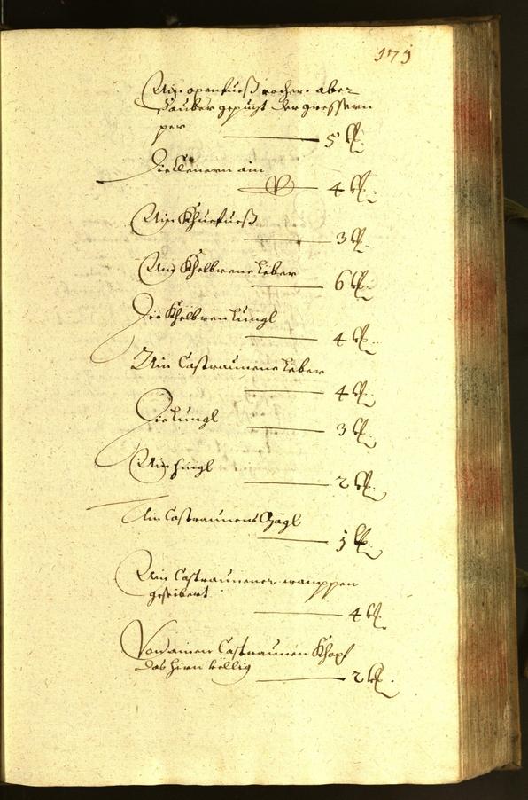 Civic Archives of Bozen-Bolzano - BOhisto Minutes of the council 1654 