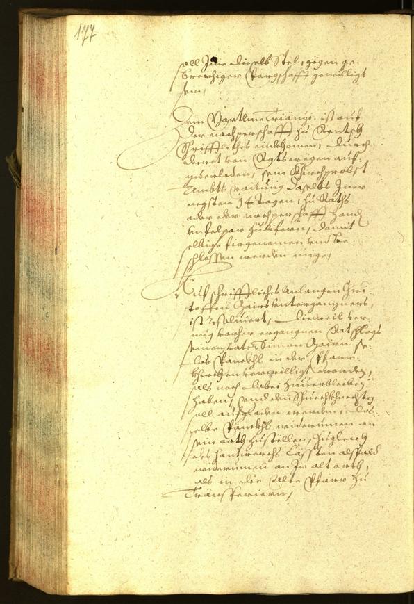 Civic Archives of Bozen-Bolzano - BOhisto Minutes of the council 1654 