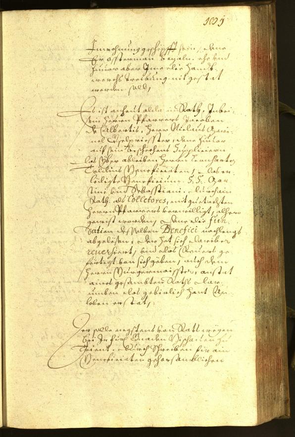 Civic Archives of Bozen-Bolzano - BOhisto Minutes of the council 1654 