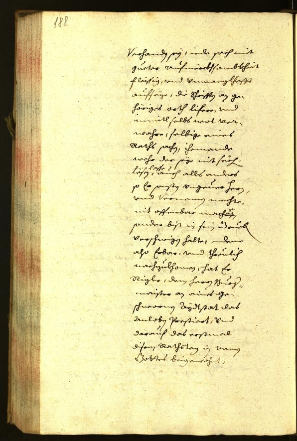 Civic Archives of Bozen-Bolzano - BOhisto Minutes of the council 1654 