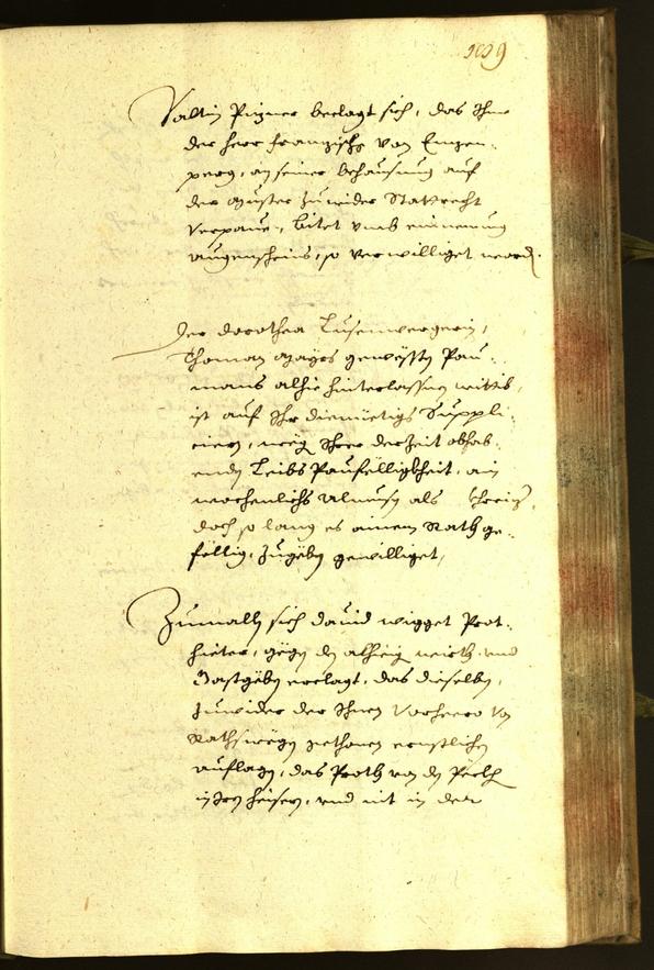 Civic Archives of Bozen-Bolzano - BOhisto Minutes of the council 1654 