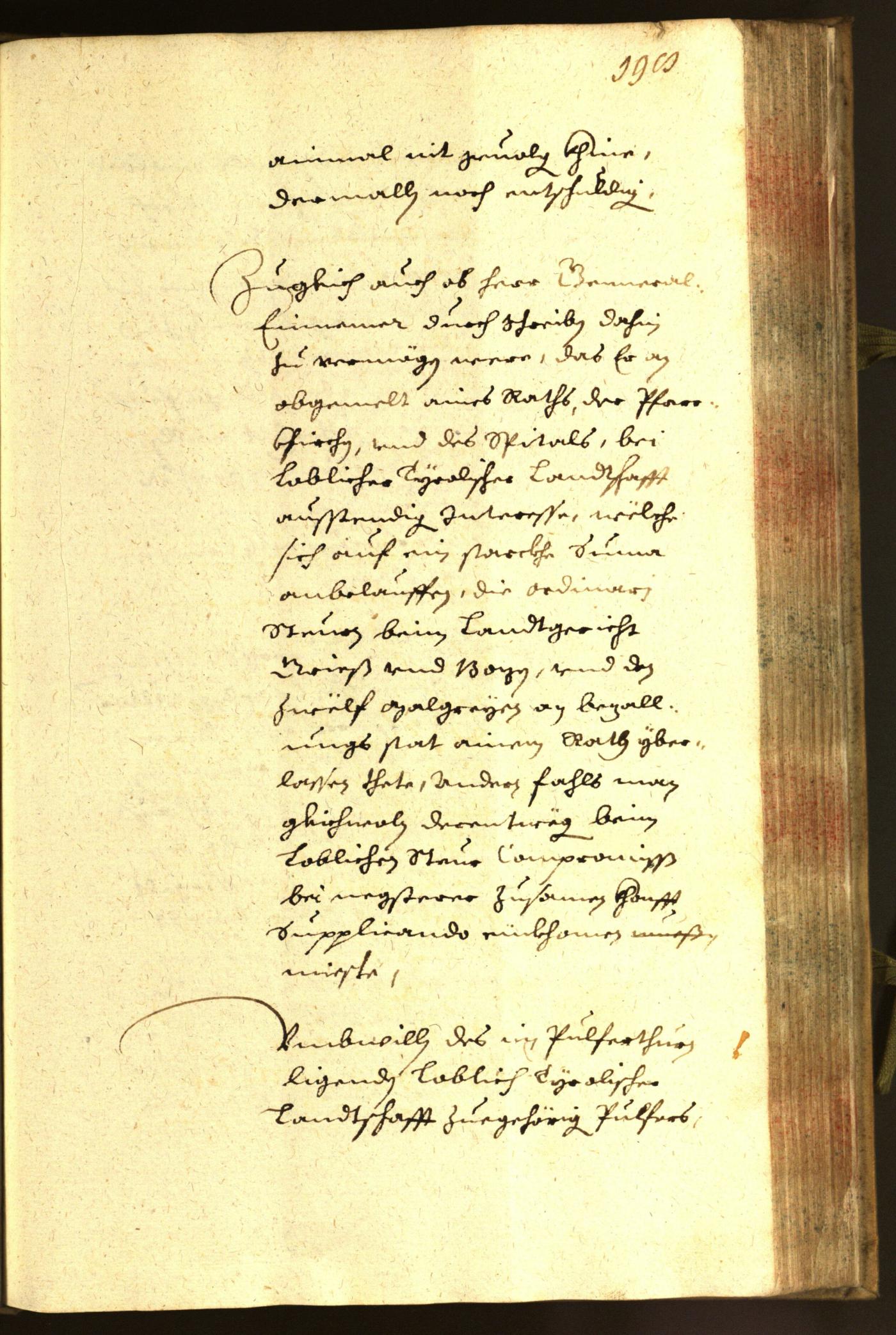 Civic Archives of Bozen-Bolzano - BOhisto Minutes of the council 1654 