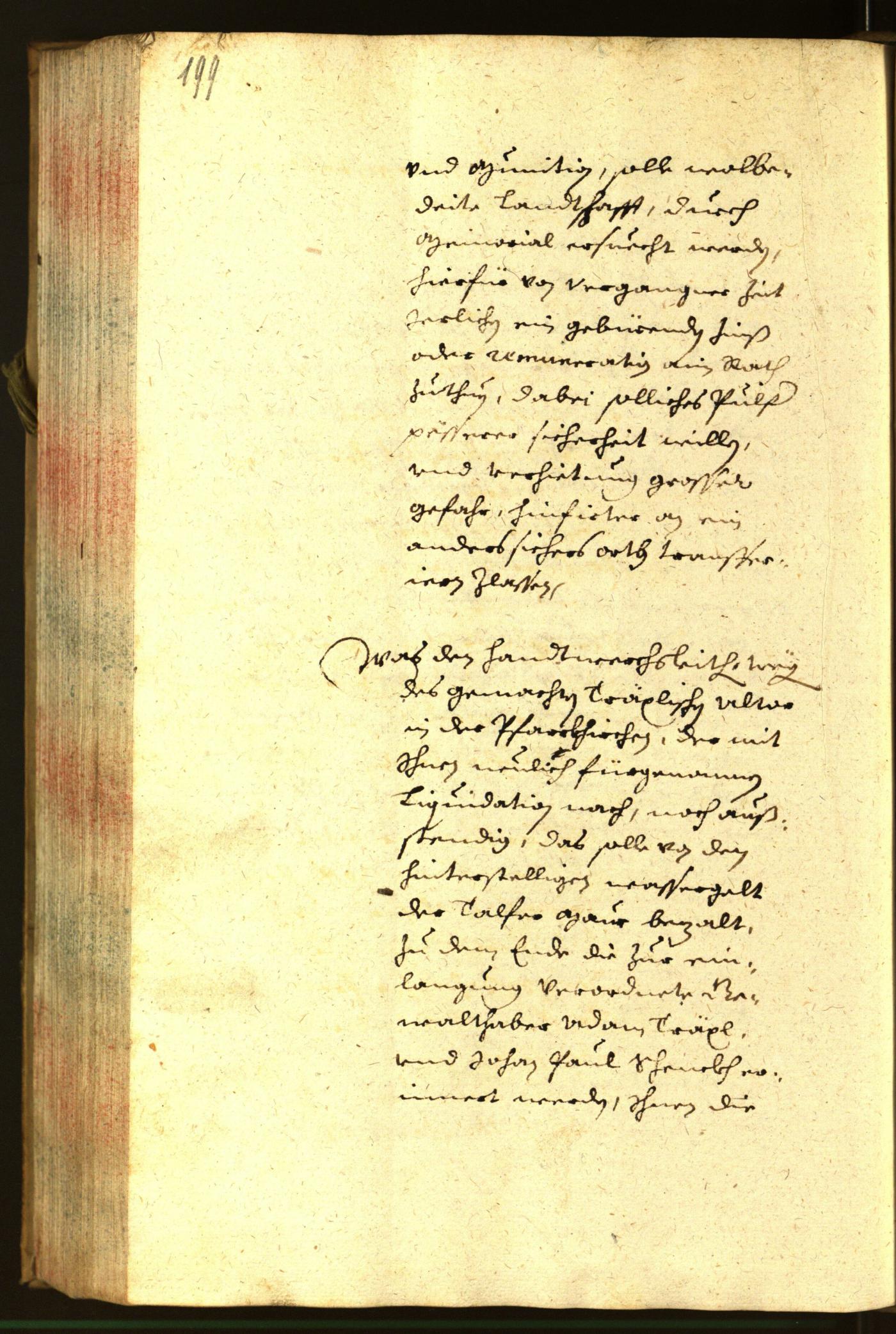 Civic Archives of Bozen-Bolzano - BOhisto Minutes of the council 1654 