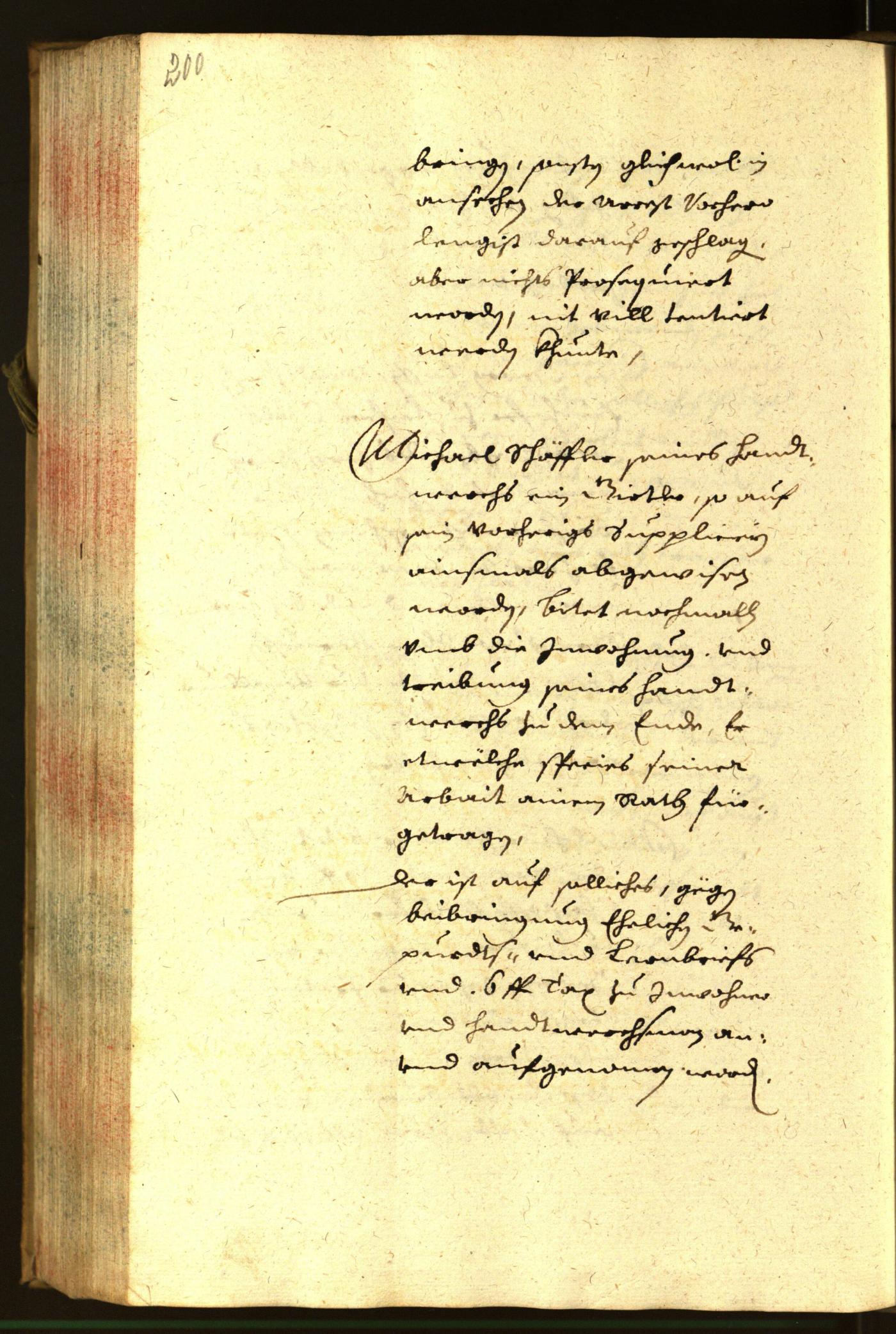 Civic Archives of Bozen-Bolzano - BOhisto Minutes of the council 1654 