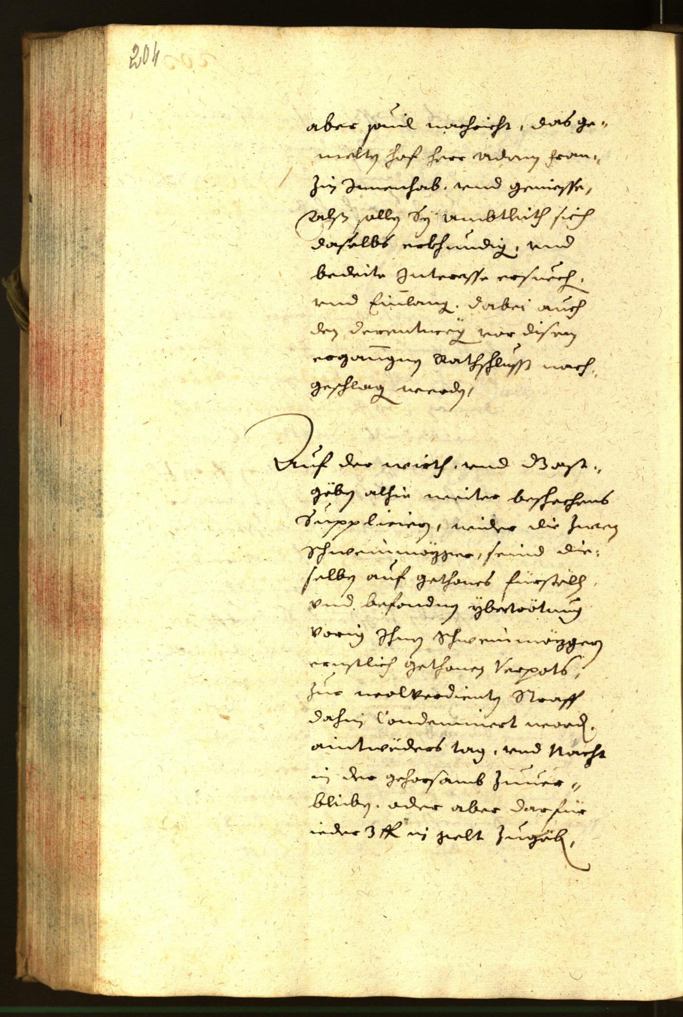 Civic Archives of Bozen-Bolzano - BOhisto Minutes of the council 1654 