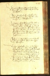 Civic Archives of Bozen-Bolzano - BOhisto Minutes of the council 1654 - 