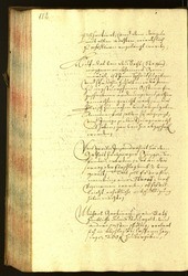 Civic Archives of Bozen-Bolzano - BOhisto Minutes of the council 1654 - 