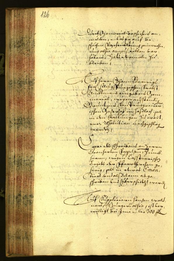 Civic Archives of Bozen-Bolzano - BOhisto Minutes of the council 1656 