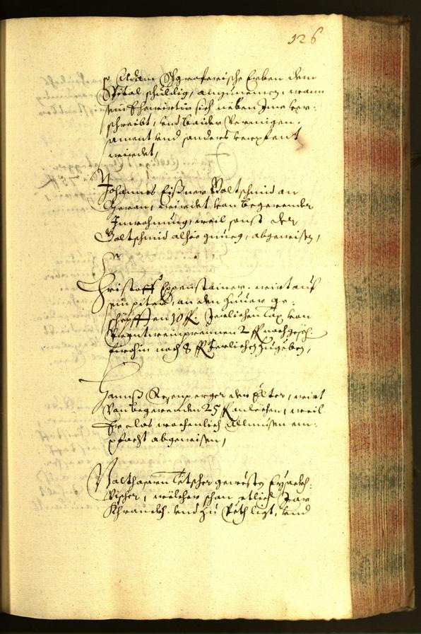 Civic Archives of Bozen-Bolzano - BOhisto Minutes of the council 1656 