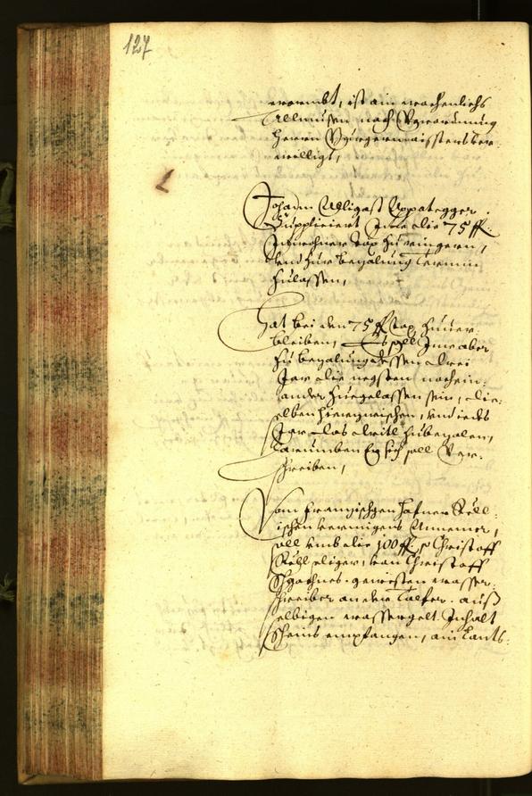 Civic Archives of Bozen-Bolzano - BOhisto Minutes of the council 1656 