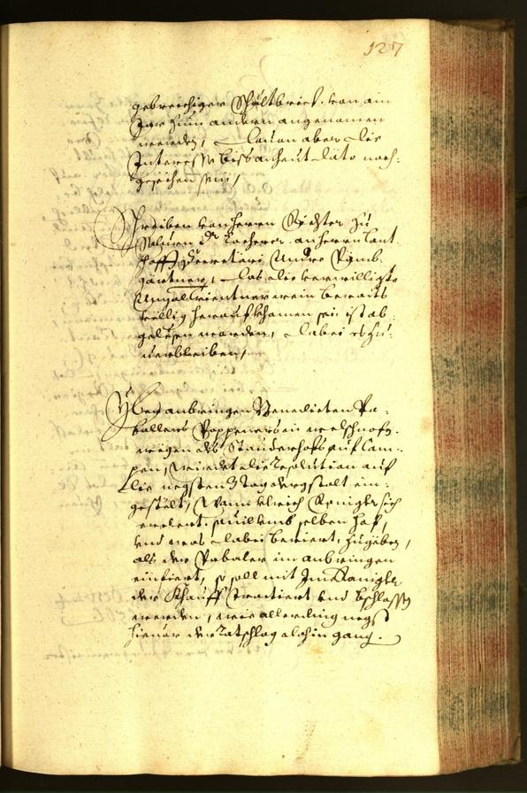 Civic Archives of Bozen-Bolzano - BOhisto Minutes of the council 1656 