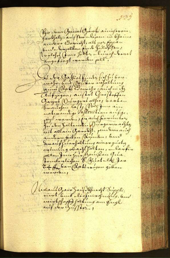 Civic Archives of Bozen-Bolzano - BOhisto Minutes of the council 1656 