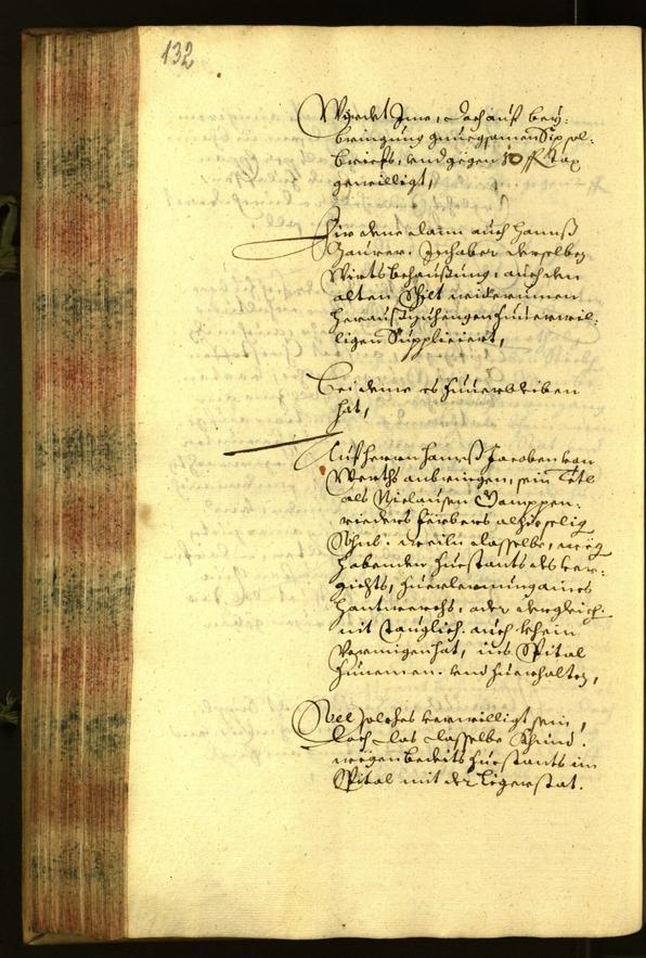 Civic Archives of Bozen-Bolzano - BOhisto Minutes of the council 1656 