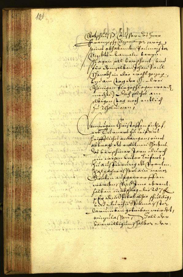 Civic Archives of Bozen-Bolzano - BOhisto Minutes of the council 1656 