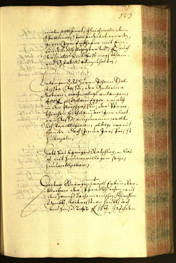 Civic Archives of Bozen-Bolzano - BOhisto Minutes of the council 1656 