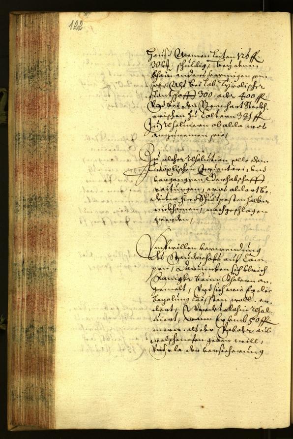 Civic Archives of Bozen-Bolzano - BOhisto Minutes of the council 1656 