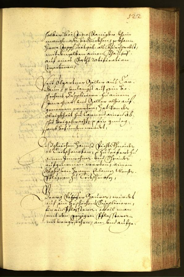 Civic Archives of Bozen-Bolzano - BOhisto Minutes of the council 1656 