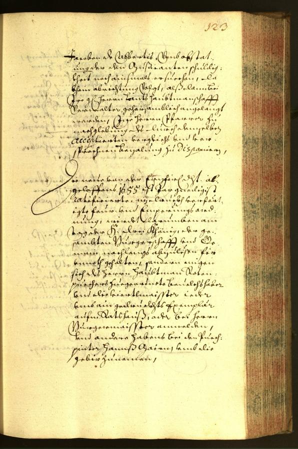 Civic Archives of Bozen-Bolzano - BOhisto Minutes of the council 1656 