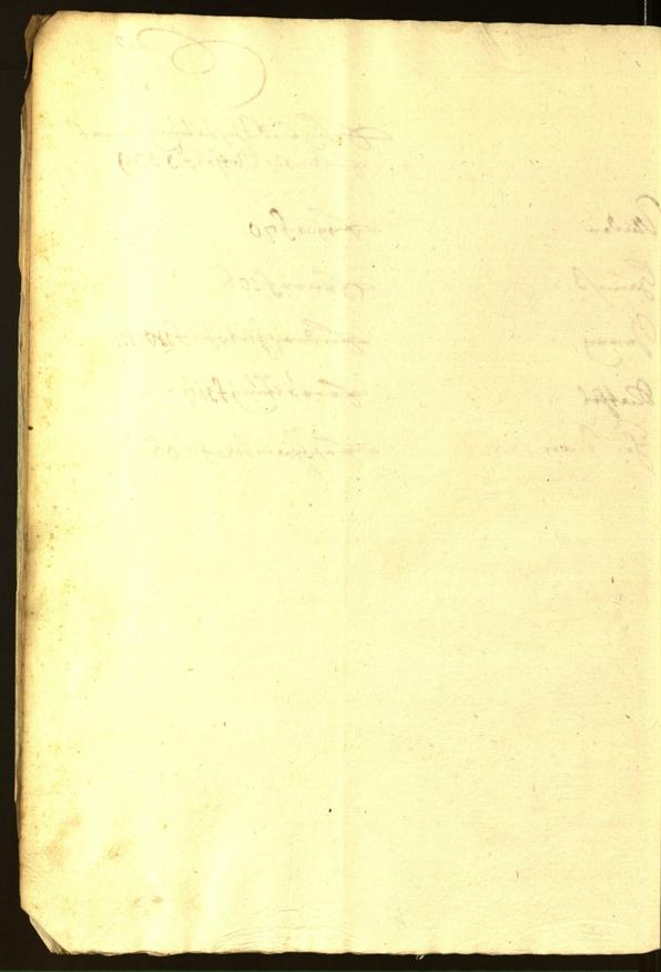 Archivio Storico della Città di Bolzano - BOhisto protocollo consiliare 1655/56 