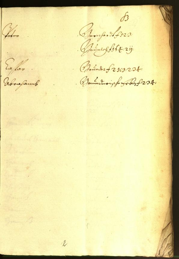 Civic Archives of Bozen-Bolzano - BOhisto Minutes of the council 1655/56 