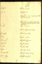 Stadtarchiv Bozen - BOhisto Ratsprotokoll 1655/56 - 