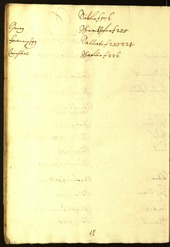 Archivio Storico della Città di Bolzano - BOhisto protocollo consiliare 1655/56 - 