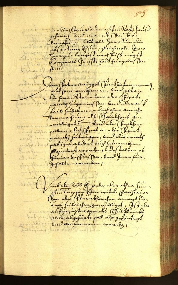 Civic Archives of Bozen-Bolzano - BOhisto Minutes of the council 1655 