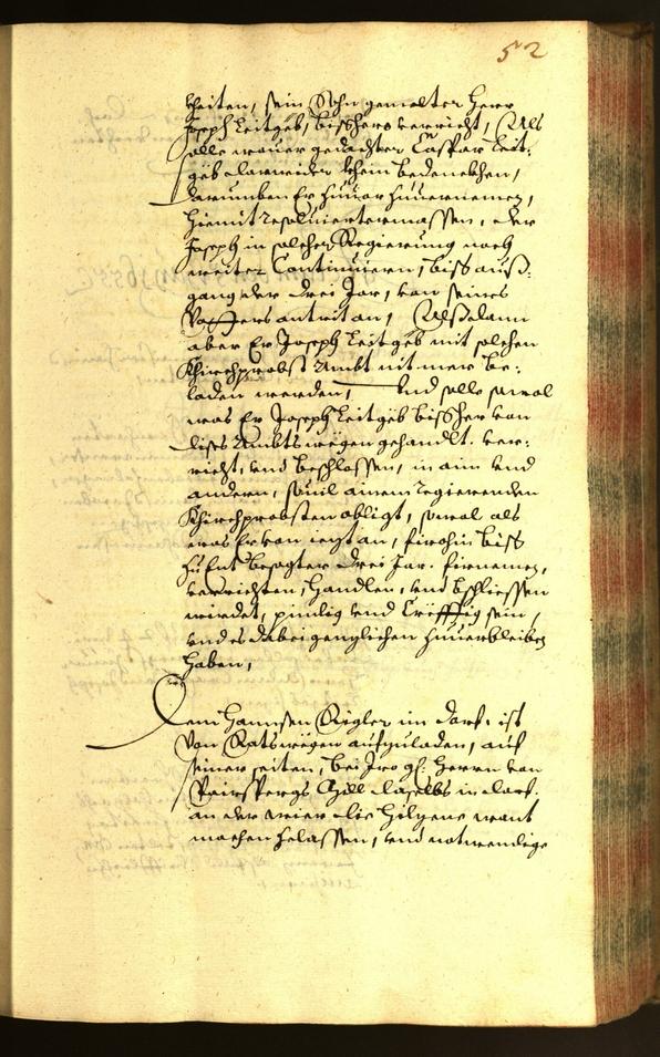 Civic Archives of Bozen-Bolzano - BOhisto Minutes of the council 1655 