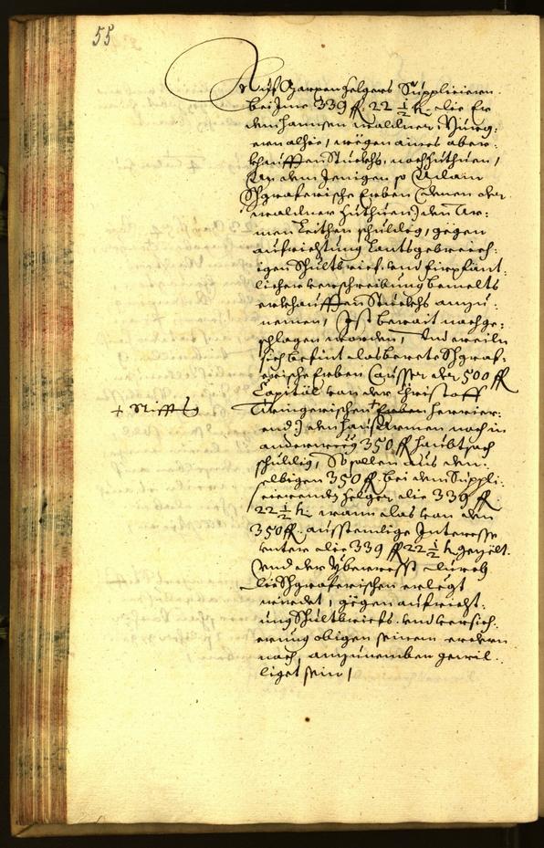 Civic Archives of Bozen-Bolzano - BOhisto Minutes of the council 1655 