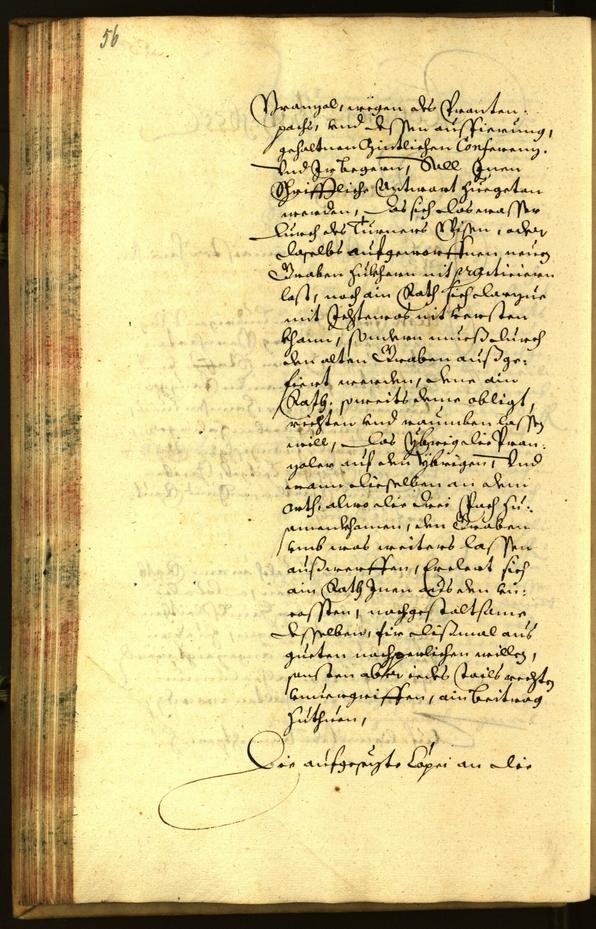 Civic Archives of Bozen-Bolzano - BOhisto Minutes of the council 1655 