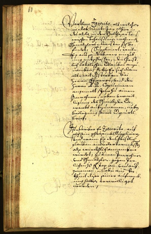 Civic Archives of Bozen-Bolzano - BOhisto Minutes of the council 1655 