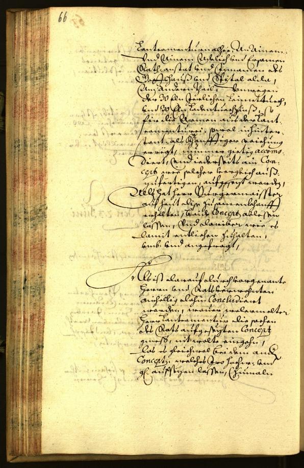 Civic Archives of Bozen-Bolzano - BOhisto Minutes of the council 1655 