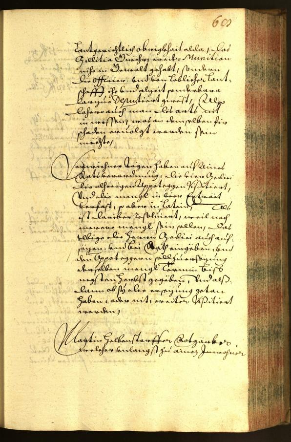 Civic Archives of Bozen-Bolzano - BOhisto Minutes of the council 1655 