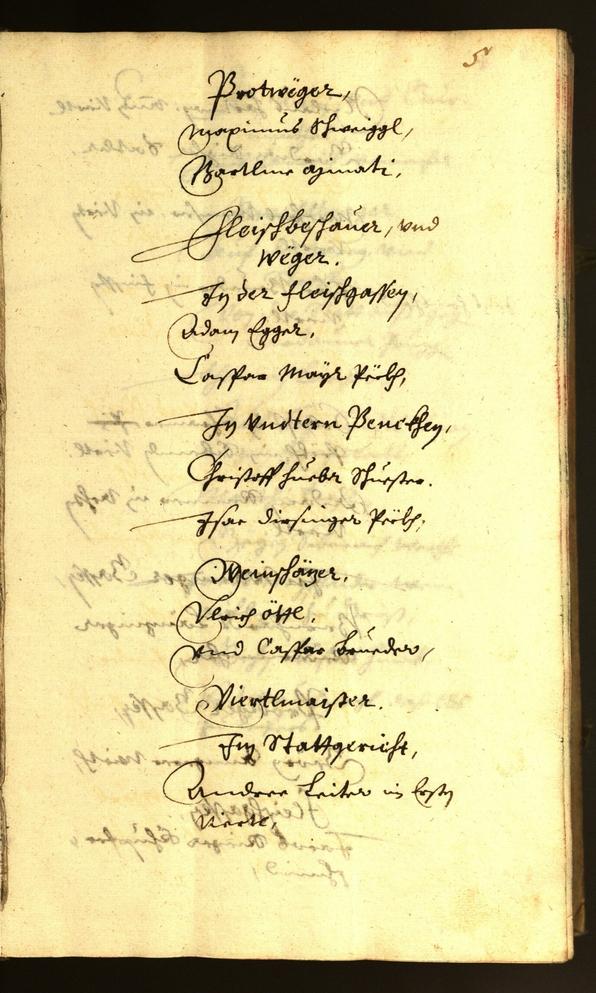 Civic Archives of Bozen-Bolzano - BOhisto Minutes of the council 1655 