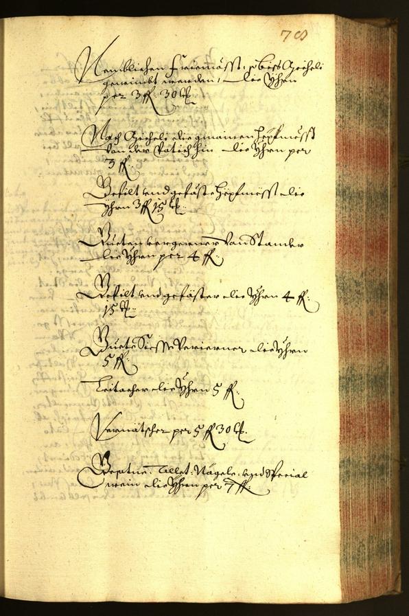 Civic Archives of Bozen-Bolzano - BOhisto Minutes of the council 1655 