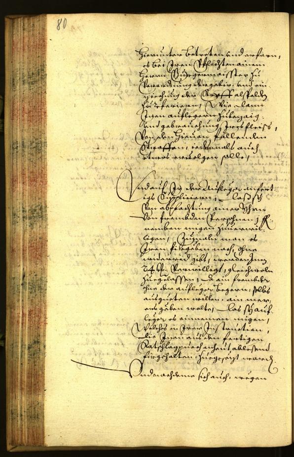 Civic Archives of Bozen-Bolzano - BOhisto Minutes of the council 1655 