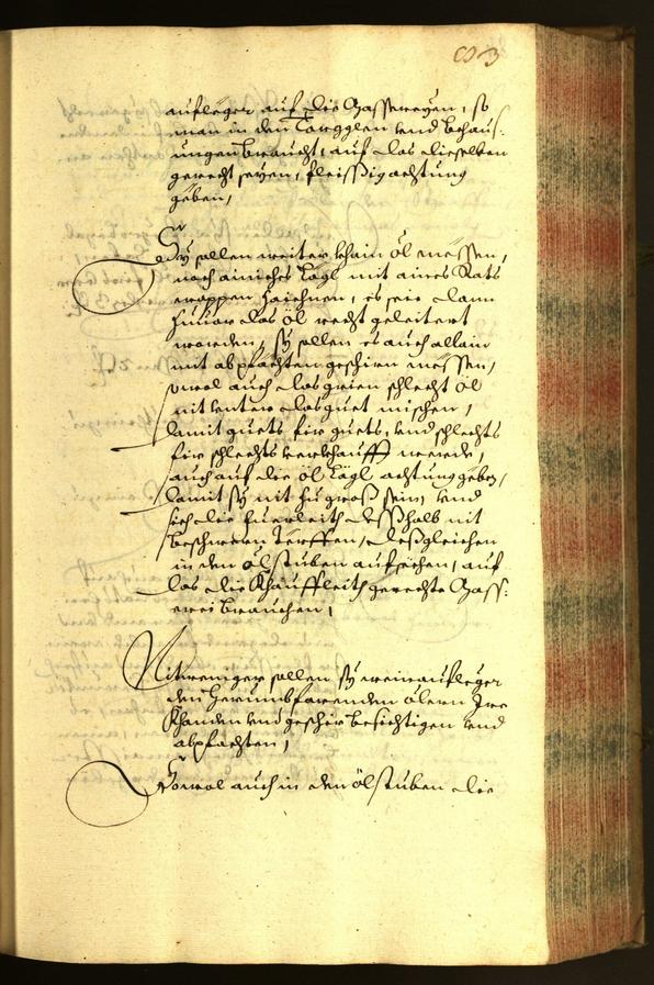 Civic Archives of Bozen-Bolzano - BOhisto Minutes of the council 1655 