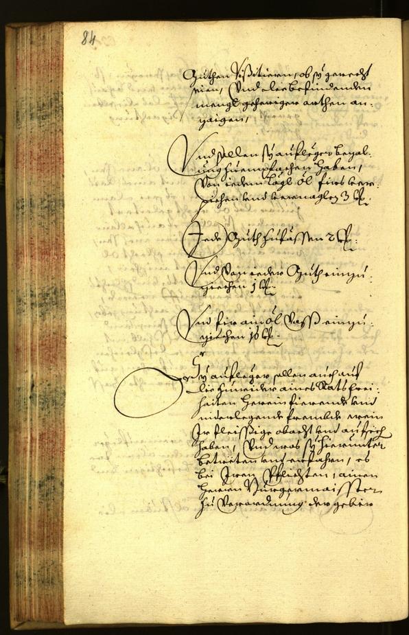 Civic Archives of Bozen-Bolzano - BOhisto Minutes of the council 1655 