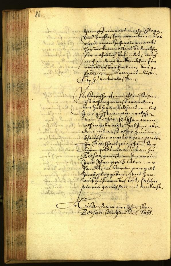 Civic Archives of Bozen-Bolzano - BOhisto Minutes of the council 1655 