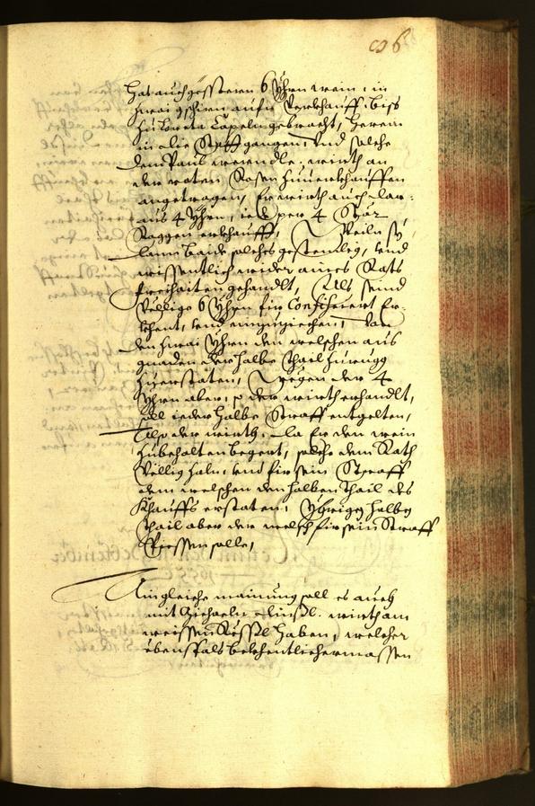 Civic Archives of Bozen-Bolzano - BOhisto Minutes of the council 1655 