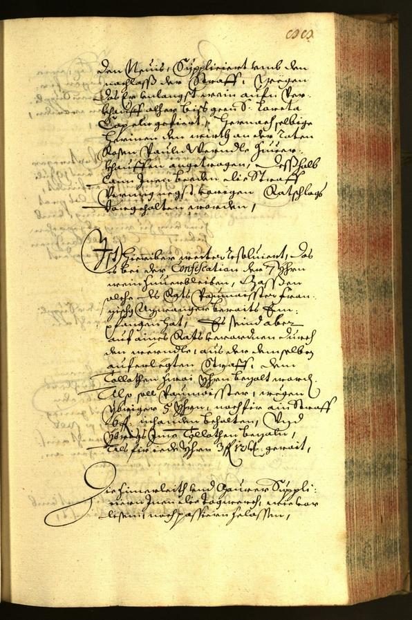 Civic Archives of Bozen-Bolzano - BOhisto Minutes of the council 1655 