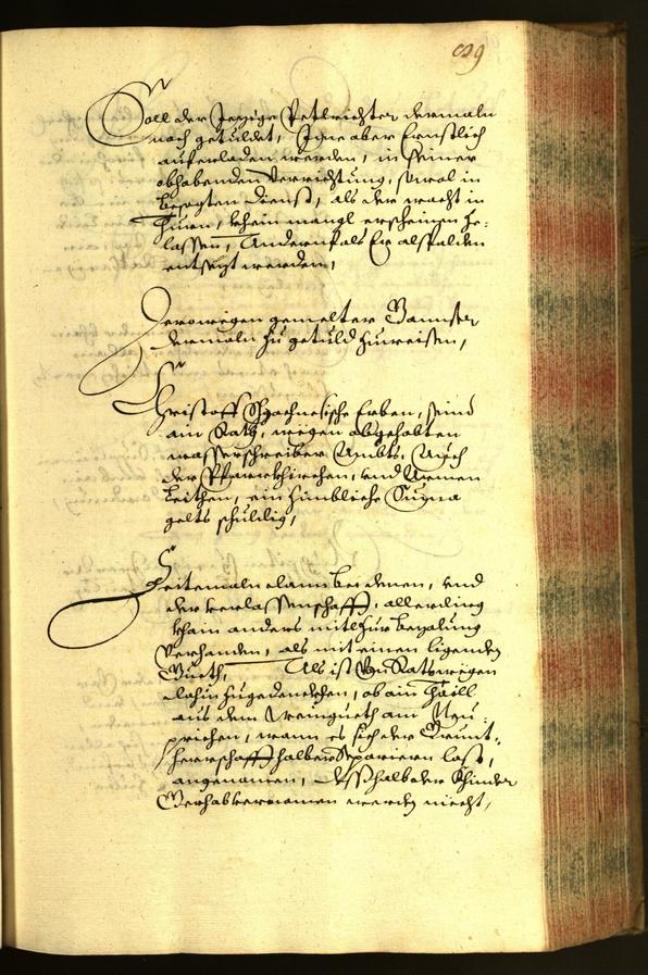 Civic Archives of Bozen-Bolzano - BOhisto Minutes of the council 1655 