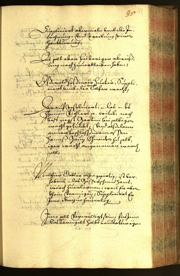 Civic Archives of Bozen-Bolzano - BOhisto Minutes of the council 1655 