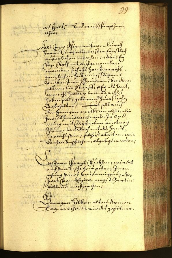 Civic Archives of Bozen-Bolzano - BOhisto Minutes of the council 1655 