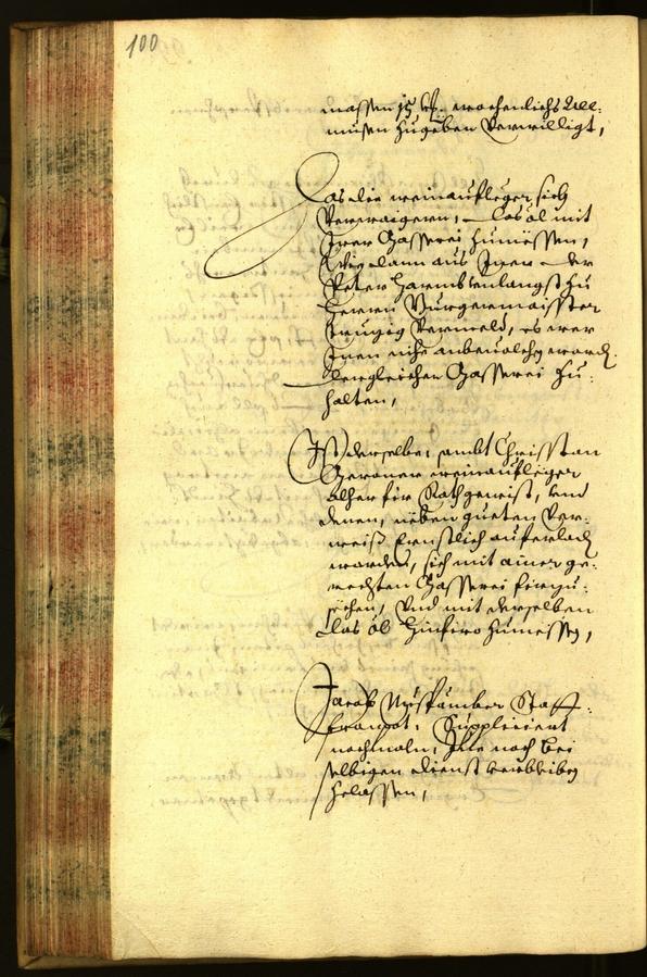 Civic Archives of Bozen-Bolzano - BOhisto Minutes of the council 1655 