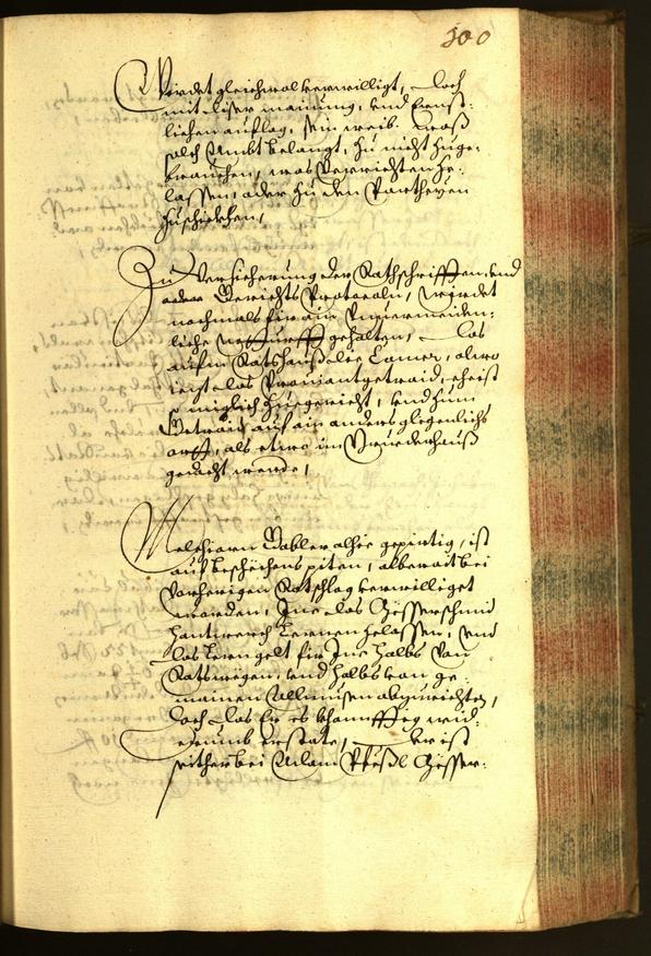 Civic Archives of Bozen-Bolzano - BOhisto Minutes of the council 1655 